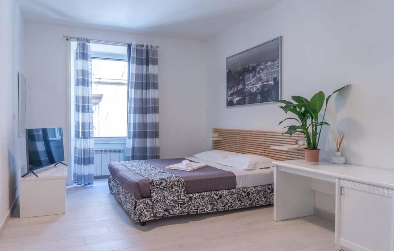 Le Suite Di Borgo Roma Ngoại thất bức ảnh