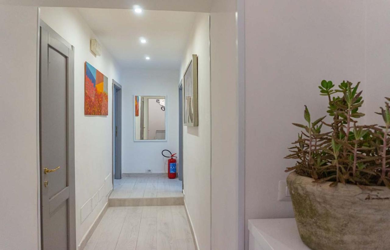 Le Suite Di Borgo Roma Ngoại thất bức ảnh