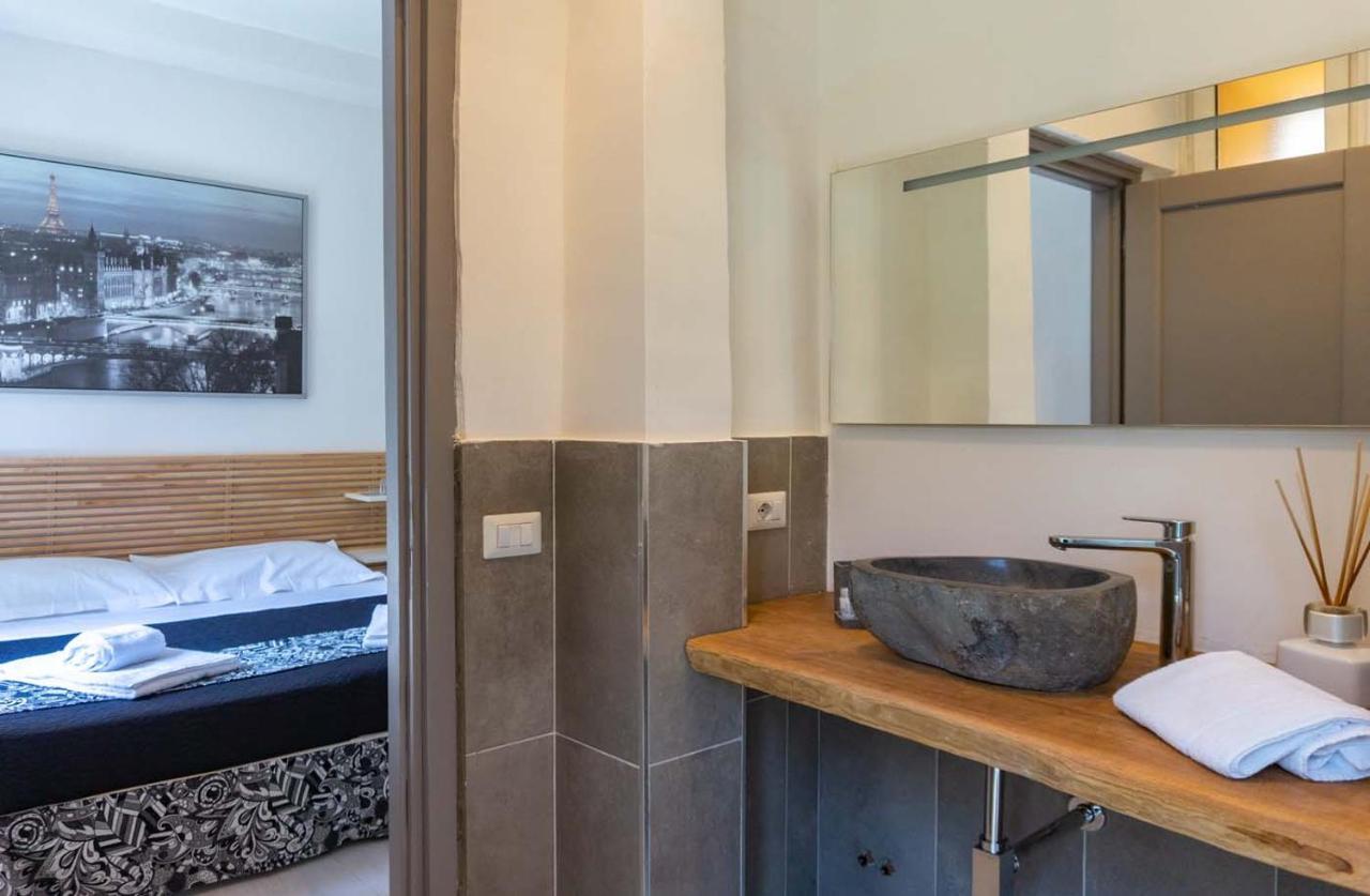 Le Suite Di Borgo Roma Ngoại thất bức ảnh