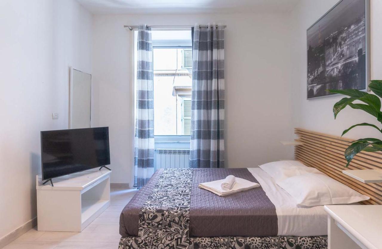 Le Suite Di Borgo Roma Ngoại thất bức ảnh