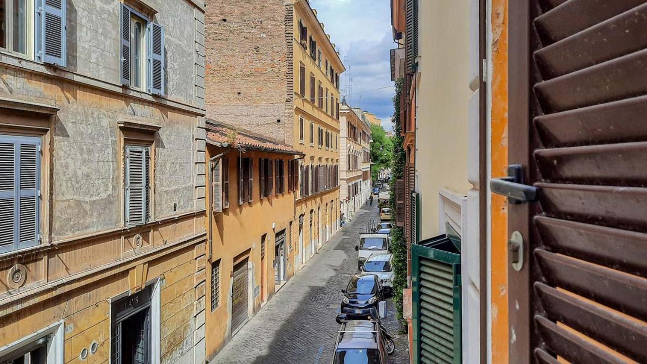 Le Suite Di Borgo Roma Ngoại thất bức ảnh